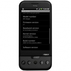 HTC Dream -  1